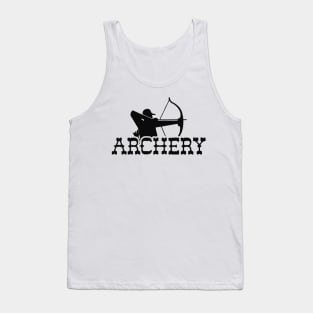 Archery Tank Top